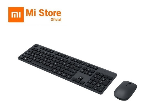 Xiaomi Millet Wireless Mouse Y Teclado // Tienda Oficial