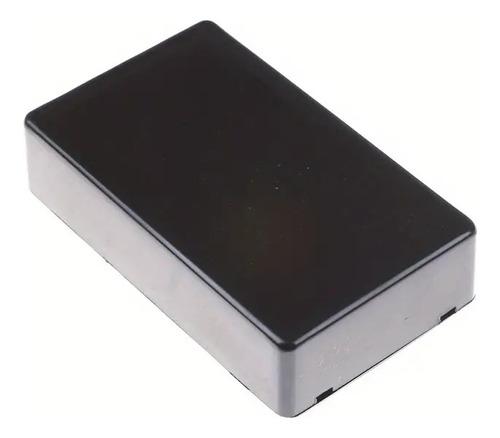 Cajas Plásticas P/ Proyectos Electrónicos X10 (100x60x25mm) 