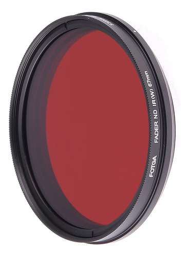 Focusfoto Fotga Infrarrojo Ajustable Todo En Uno De 67 Mm