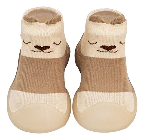 Calcetines Uk Plug Para Niños Pequeños, Antideslizantes, De