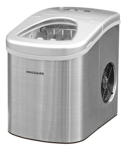 Frigidaire Efic117-ss Countertop Ice Maker 