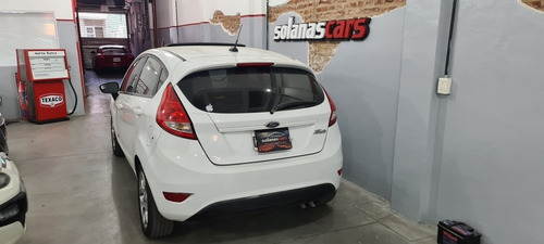 Ford Fiesta Kinetic Design 1.6 Design 120cv Titanium 2012
