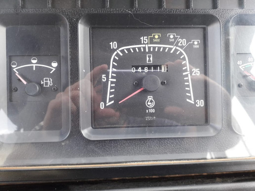 Trator New Holland Tm 7040 Filipado 2011 Revisado 4600 Horas