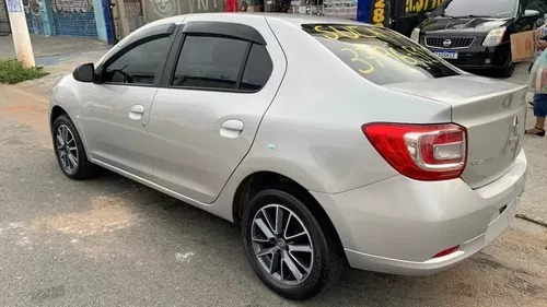 Renault Logan 1.0 3cc 12v Motor Cambio Porta Parachoque (Usado)