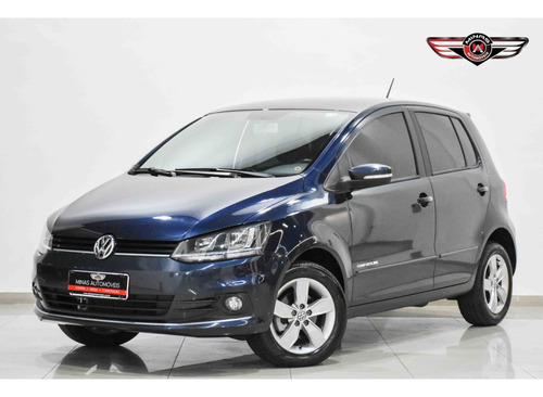 Volkswagen Fox 1.6 MSI COMFORTLINE 8V FLEX 4P MANUAL