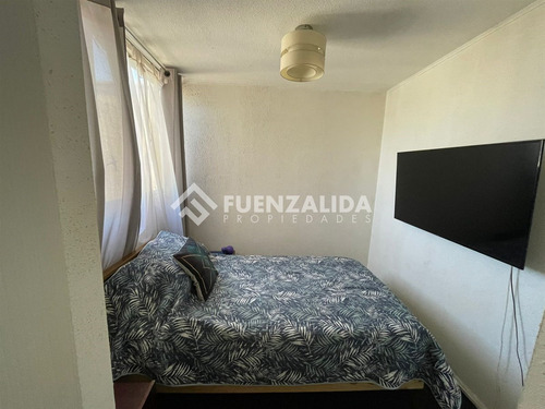 Departamento En Venta De 3 Dorm. En Cerrillos