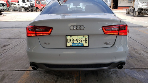 Audi A6 S-line 3.0 Tfsi 2014