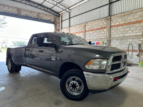 Ram 3500 St 2012 Doble Rodado 