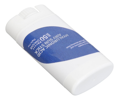 Protector Solar En Barra Impermeable Spf50+ A Prueba De