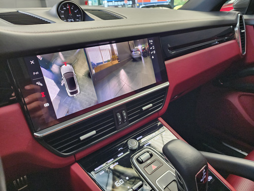 Porsche Cayenne S Coupé 2023