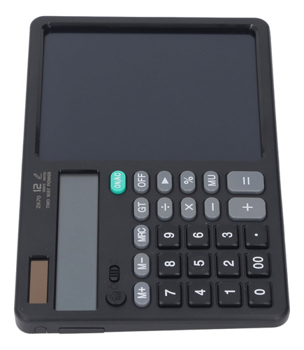 Calculadora Matemática, Bloc De Notas, Tableta Lcd, Bocetos