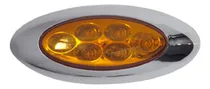 Comprar Lampara Lateral 6 Leds Ref 0-11 Para Camiones Gandolas Buses