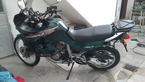 Imagen 10 de 15 de Honda Transalp