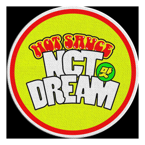 Parche Termoadhesivo Kpop Nct Dreams