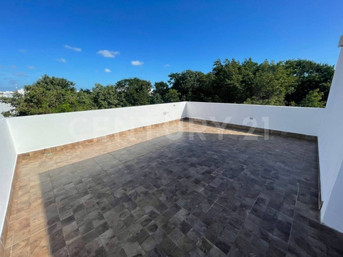 Imagen 15 de 27 de Estrena Tu Casa En Aqua Residencial, Cancún, Q.roo Ce0522