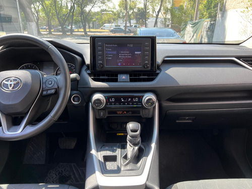 Toyota RAV4 2.5 Xle 4wd At