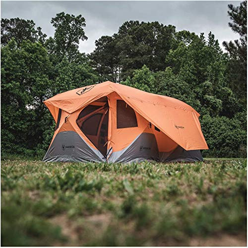 Gazelle Gt800ss T8 Extra Large 4 A 8 Person Capacity Family