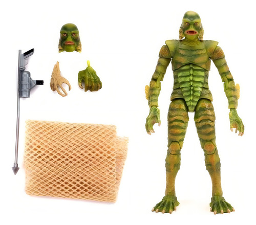 Monstros: Figura Universal: Criatura da Lagoa Negra