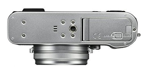 Imagen 1 de 3 de Fujifilm X100f 24,3 Mp Aps Camara Digital Plata