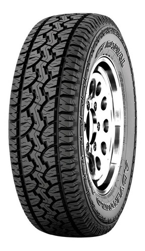 Cubierta Gt Radial Advturo At3 265/50 R20 111t