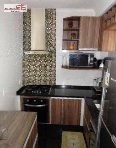 Imagem 21 de 22 de Apartamento Com 3 Dormitórios À Venda, 78 M² Por R$ 670.000,00 - Limão (zona Norte) - São Paulo/sp - Ap3725