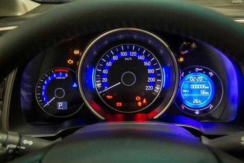 Imagem 7 de 12 de Honda Fit Ex