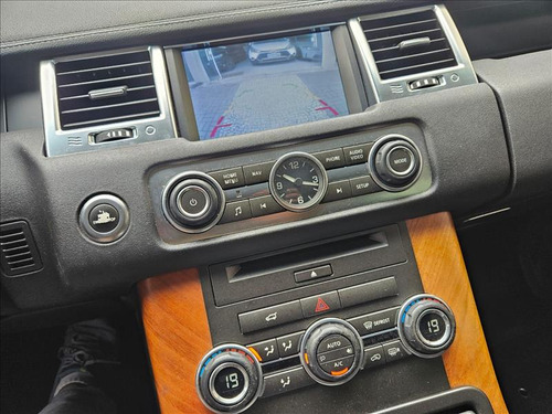 Land Rover Range Rover Sport 3.0 se 4x4 v6 24v Biturbo Diesel 4p Automático