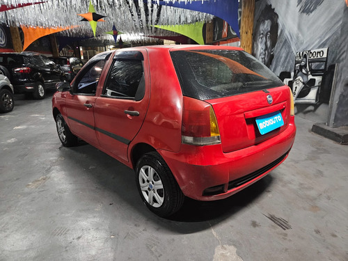 Fiat Palio 1.0 Fire Flex 5p