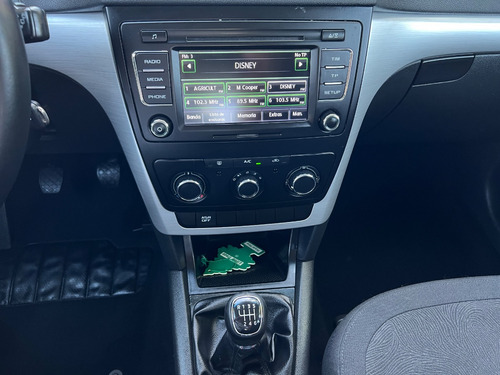 Skoda Yeti Fl Ambiente 1.2 Tsi Mt