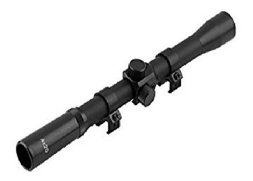 Mira Telescopica Ajustable 1141 Para Rifle 22 O Pistola Aire