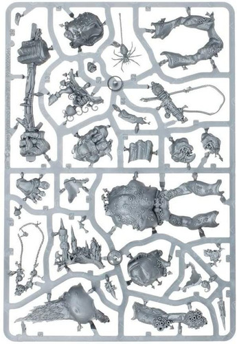 Taller De Juegos Warhammer Age Of Sigmar: Gloomspite Gitz Da