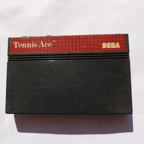 Tennis Ace Sega Master System