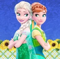 Comprar Kit Imprimible Frozen Invitaciones Candy Bar Cumples Y Mas