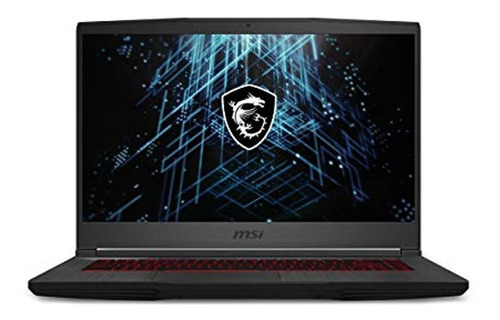 Msi Gf65 Thin 10ue-047 15.6  144hz 3ms Laptop Para Juegos In