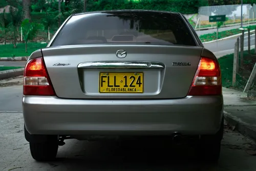 Mazda ALLEGRO 1.3 1aln3m