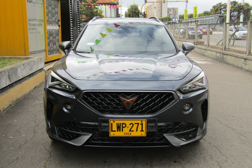 Cupra formentor 2.0 T At