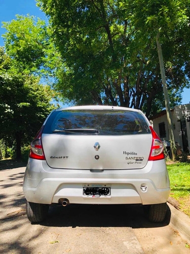 Renault Sandero 2009 1.6 Pack