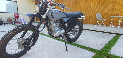 Yamaha Xtz125