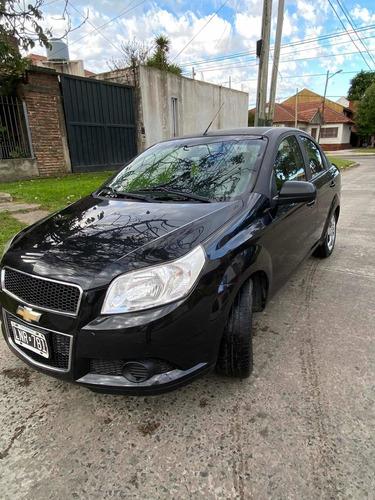 Chevrolet Aveo G3 1.6 Ls 2012