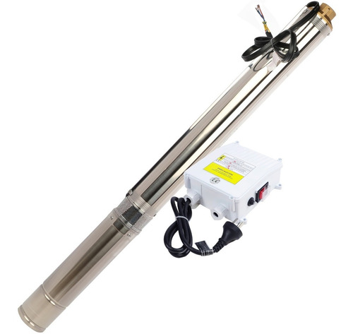Imagen 1 de 10 de Bomba Sumergible Pozo Profundo 1.5 Hp Tipo Franklin + 150mts