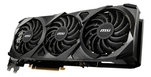 Tarjeta De Video Nvidia Msi  Ventus Geforce Rtx 30 Series Rtx 3070 Ti Geforce Rtx 3070 Ti Ventus 3x 8g Oc 8gb