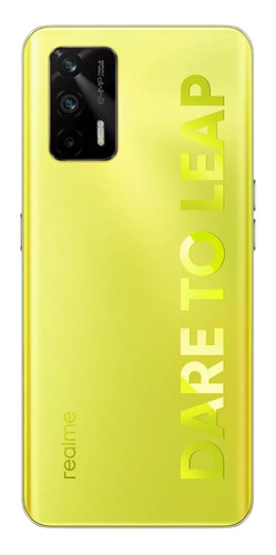 Realme Q3 Pro 5G Dual SIM 128 GB electric yellow 8 GB RAM
