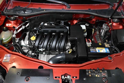 Renault Duster 1.6 Ph2 4x2 Privilege