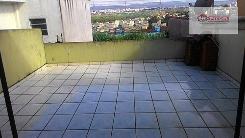 Imagem 14 de 19 de Sobrado Com 4 Dormitórios À Venda, 150 M² Por R$ 530.000,00 - Vila Sílvia - São Paulo/sp - So0784