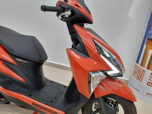 Elite 125i 2020 - Apenas 094 Km Nova Garantia Honda! Doc