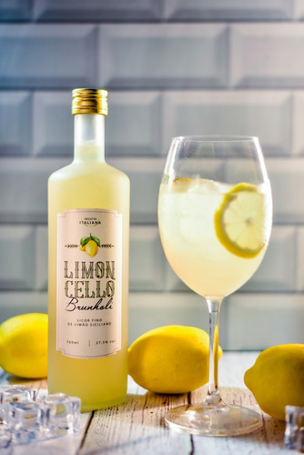 Imagem 3 de 3 de Limoncello Brunholi