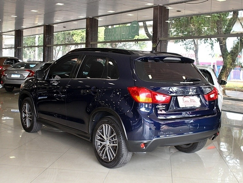 Mitsubishi Asx 2.0 Awd 4p Flex Aut