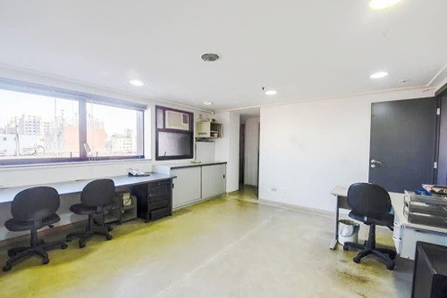 Imagem 10 de 16 de Sala, 27 M² - Venda Por R$ 370.000,00 Ou Aluguel Por R$ 1.800,00/mês - Higienópolis - São Paulo/sp - Sa0002