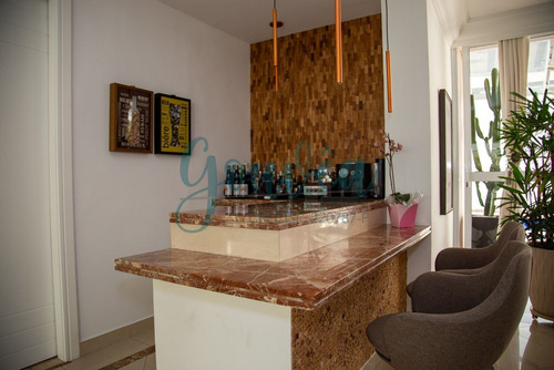 Imagem 12 de 30 de Casa Com 5 Dormitórios À Venda, 504 M² Em Alphaville Res 4 - Ca0010