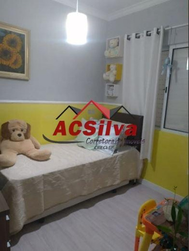 Imagem 10 de 14 de Apto Baeta Neves / 3 Dorms Ref. 17839